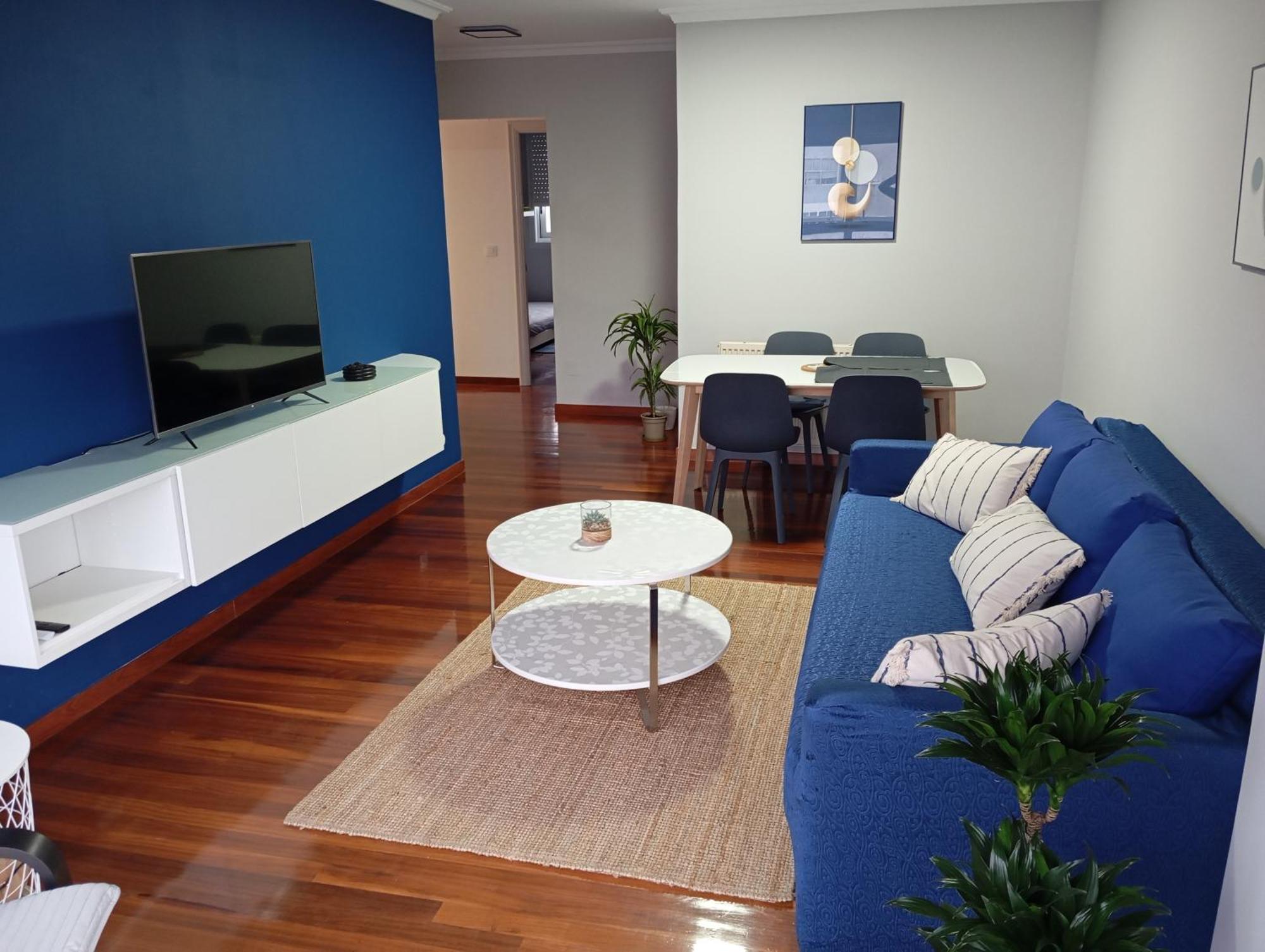 Appartamento Hogar De Dulce Vigo Esterno foto