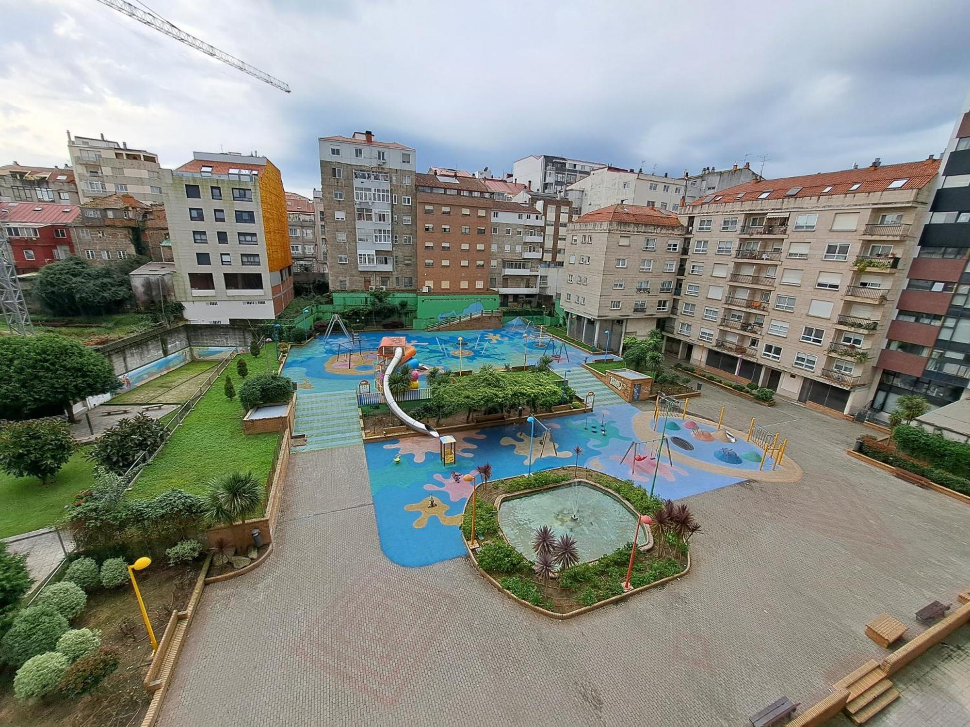 Appartamento Hogar De Dulce Vigo Esterno foto